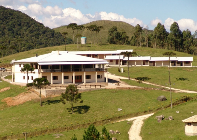 Hotel Fazenda Águas Claras | Via Rancho