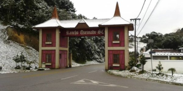 Portal Turístico de Rancho Quiemado